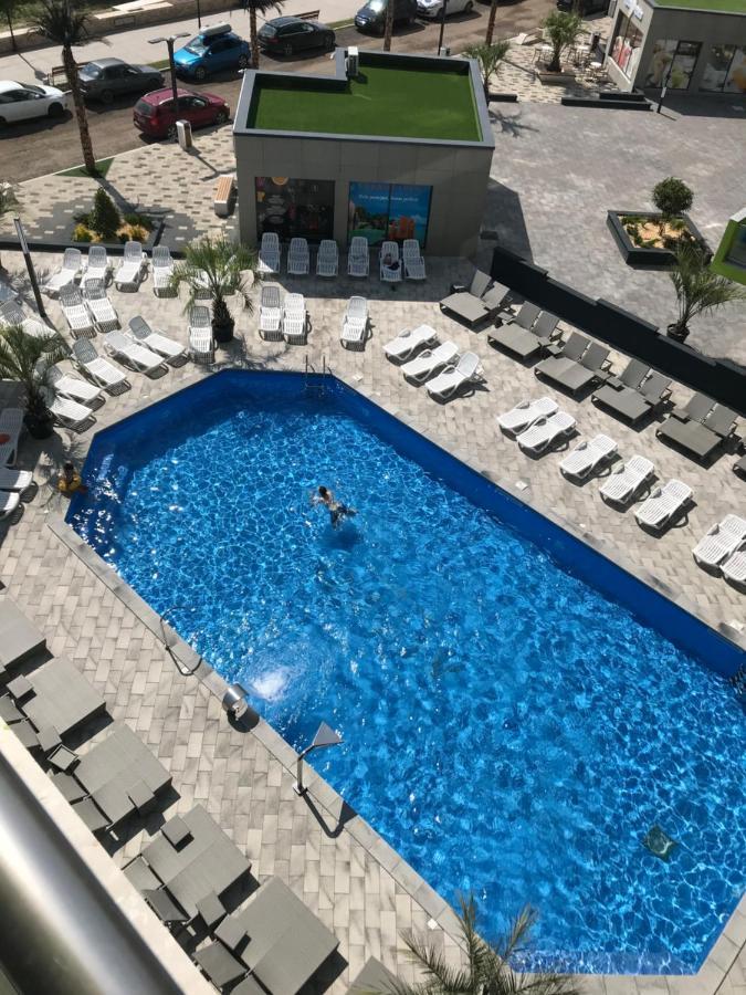 Riviera Mamaia Nord Apartament Alezzi Beach Resort 那沃达利 外观 照片