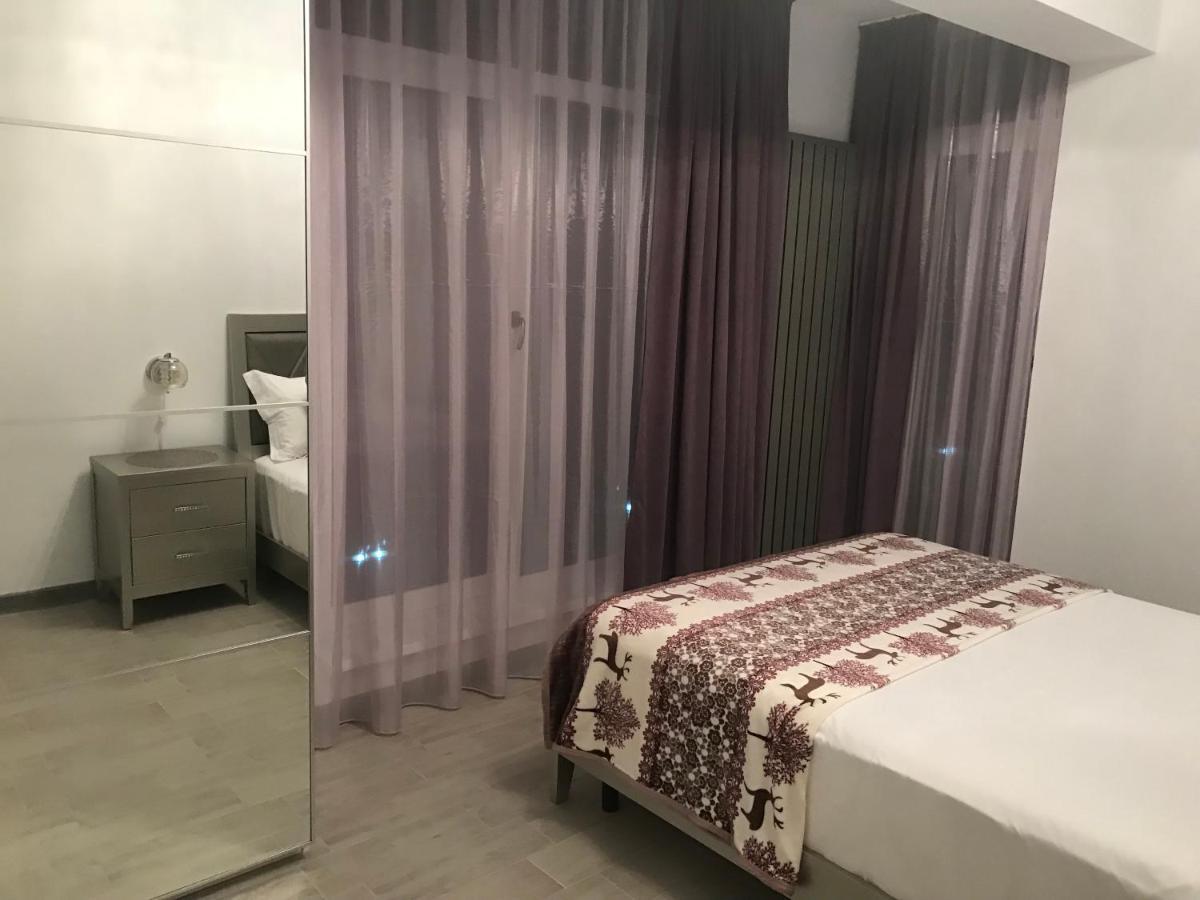 Riviera Mamaia Nord Apartament Alezzi Beach Resort 那沃达利 外观 照片