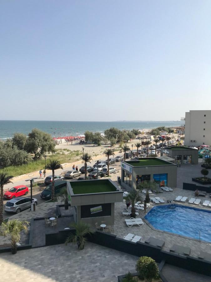 Riviera Mamaia Nord Apartament Alezzi Beach Resort 那沃达利 外观 照片