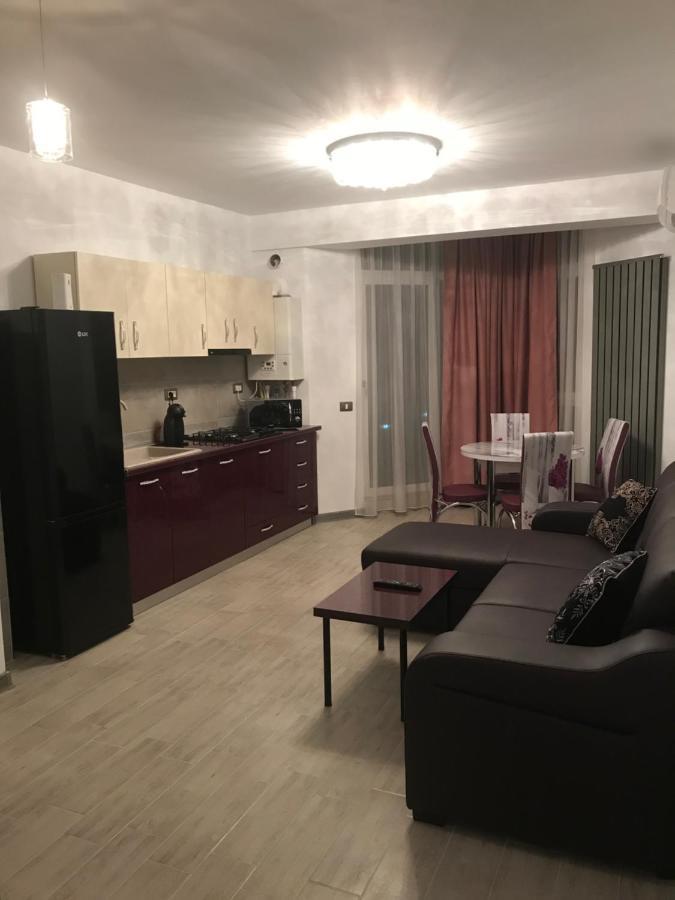 Riviera Mamaia Nord Apartament Alezzi Beach Resort 那沃达利 外观 照片