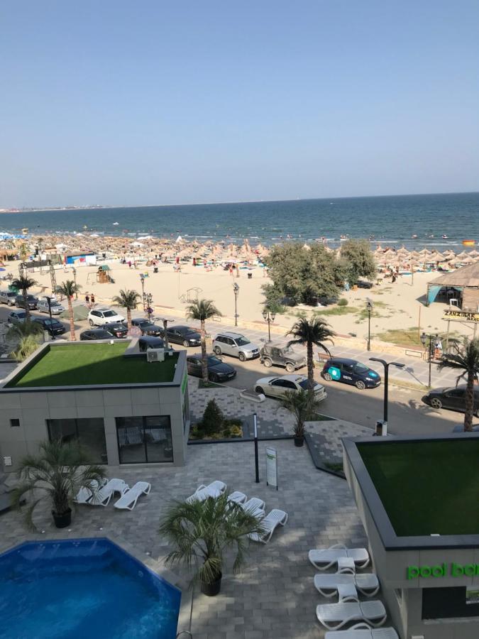 Riviera Mamaia Nord Apartament Alezzi Beach Resort 那沃达利 外观 照片