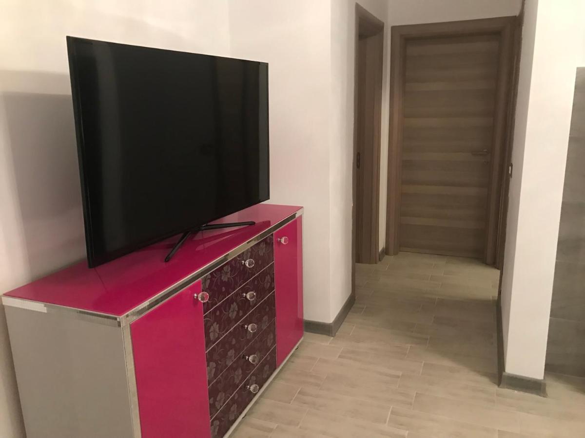 Riviera Mamaia Nord Apartament Alezzi Beach Resort 那沃达利 外观 照片