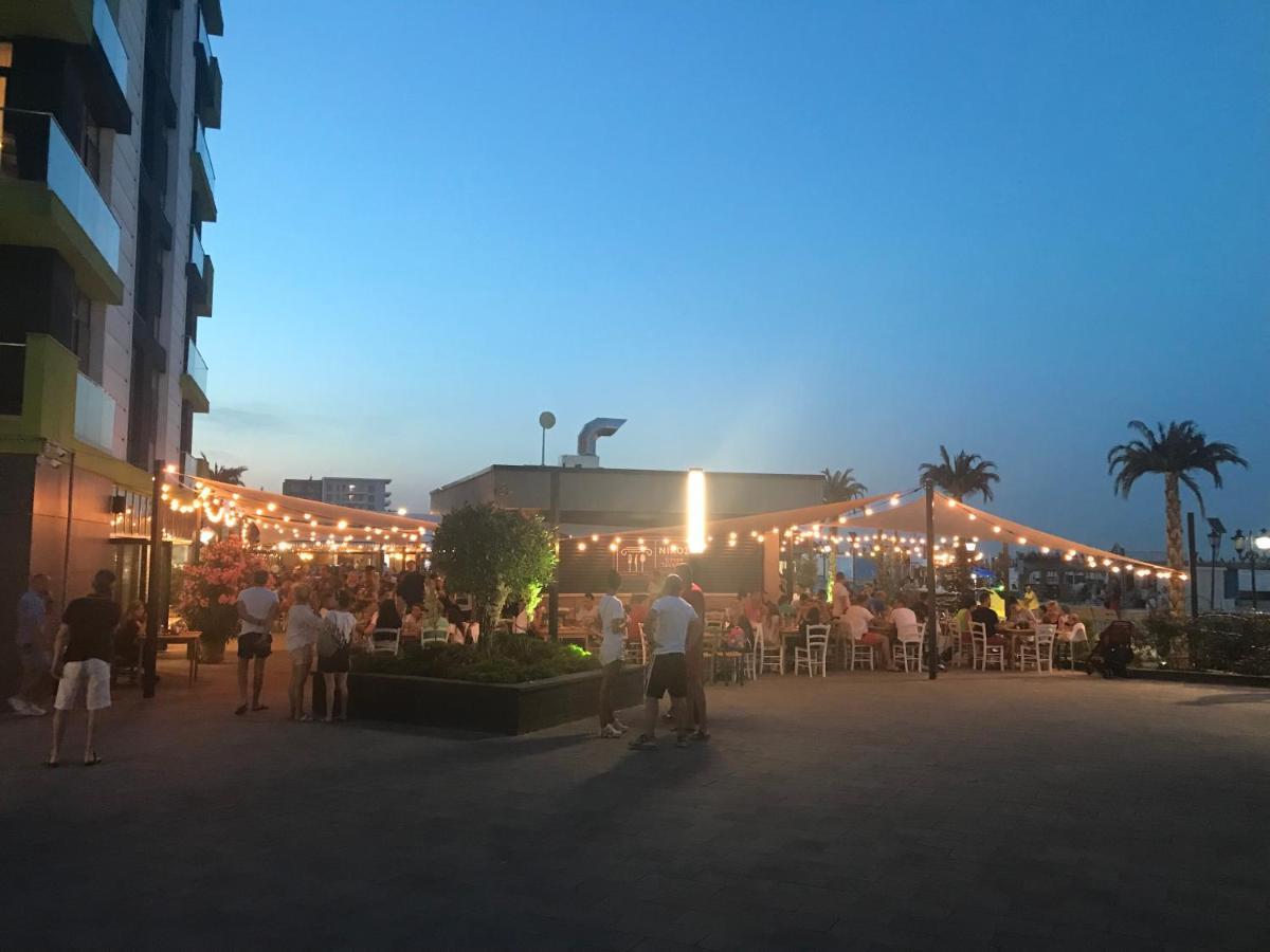 Riviera Mamaia Nord Apartament Alezzi Beach Resort 那沃达利 外观 照片