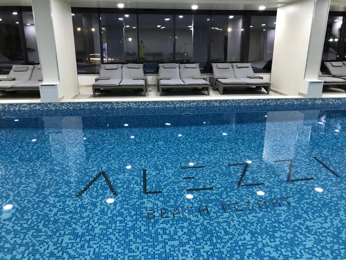 Riviera Mamaia Nord Apartament Alezzi Beach Resort 那沃达利 外观 照片